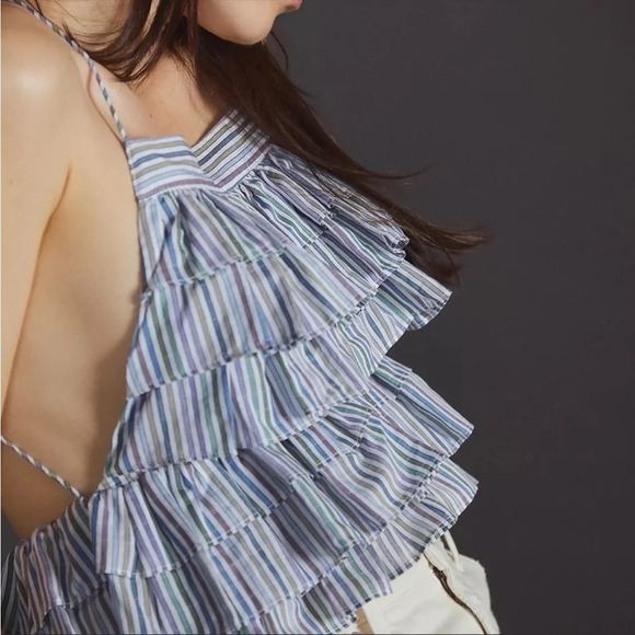 MAGALI Pascal top size S NWOT - Picture 2 of 9